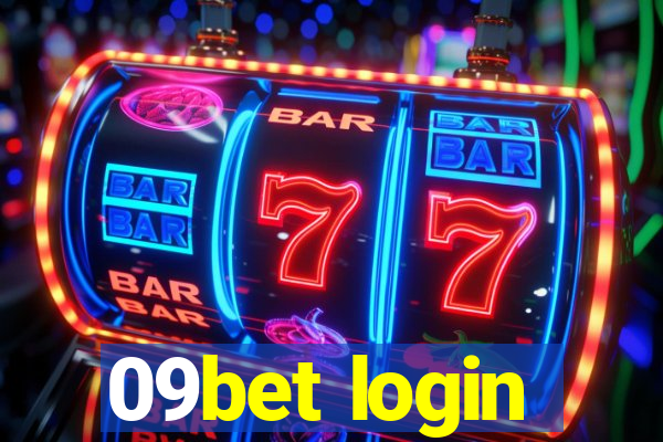 09bet login